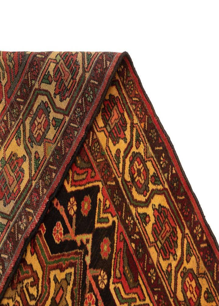 6' 10 x 10' Bachtiar Wool Rug