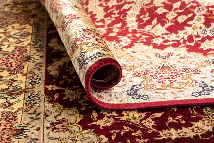 2' 7 x 3' 11 Ghom Silk Rug