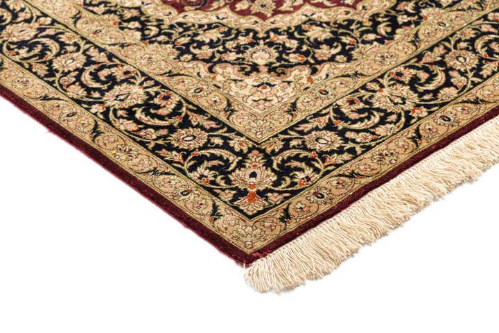 3' 3 x 5' Ghom Silk Rug