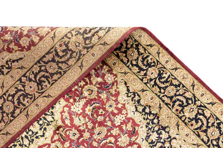 3' 3 x 5' Ghom Silk Rug