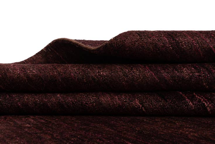 Detail image of 5' 5 x 8' 6 Juma Wool Rug
