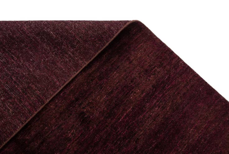Detail image of 5' 5 x 8' 6 Juma Wool Rug
