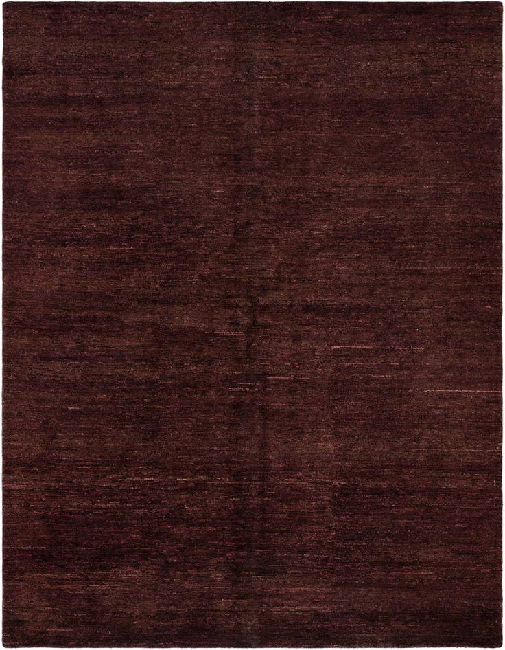 Detail image of 5' 5 x 8' 6 Juma Wool Rug