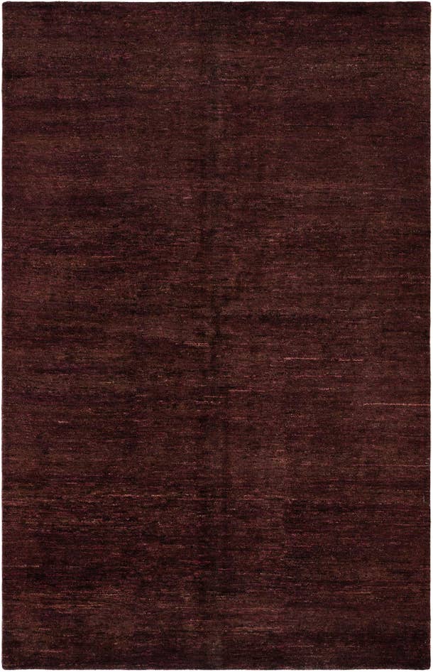 Detail image of 5' 5 x 8' 6 Juma Wool Rug