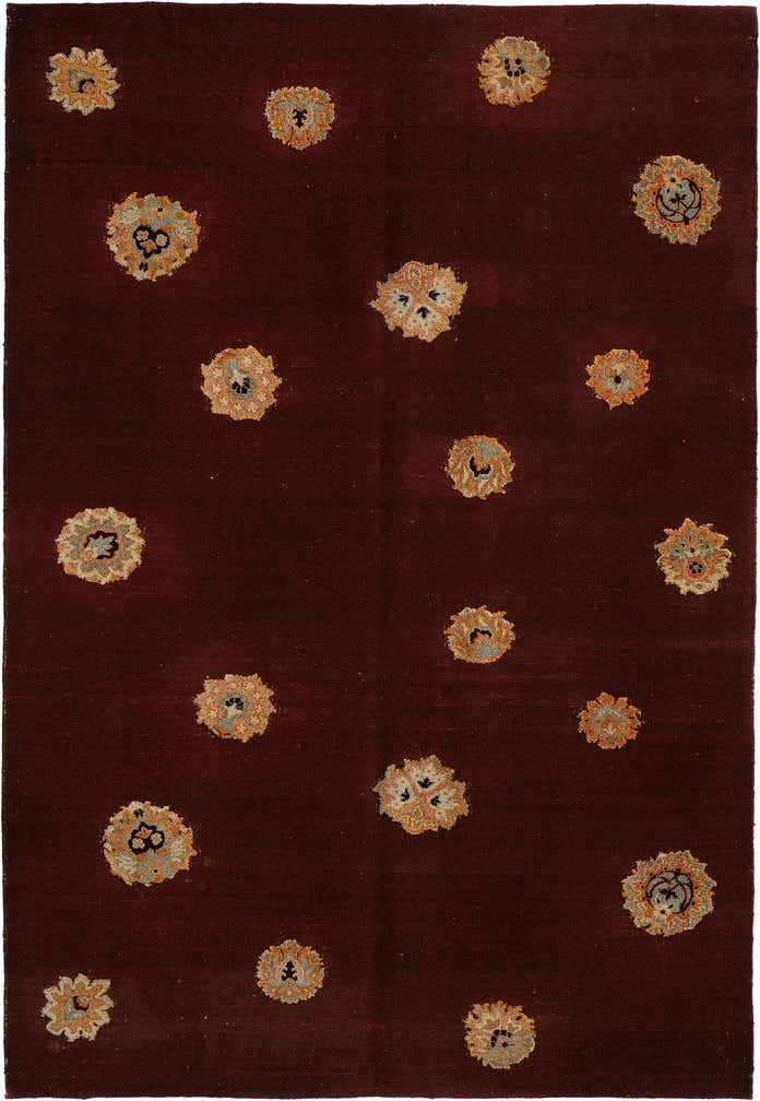185cm x 265cm Juma Wolle Teppich