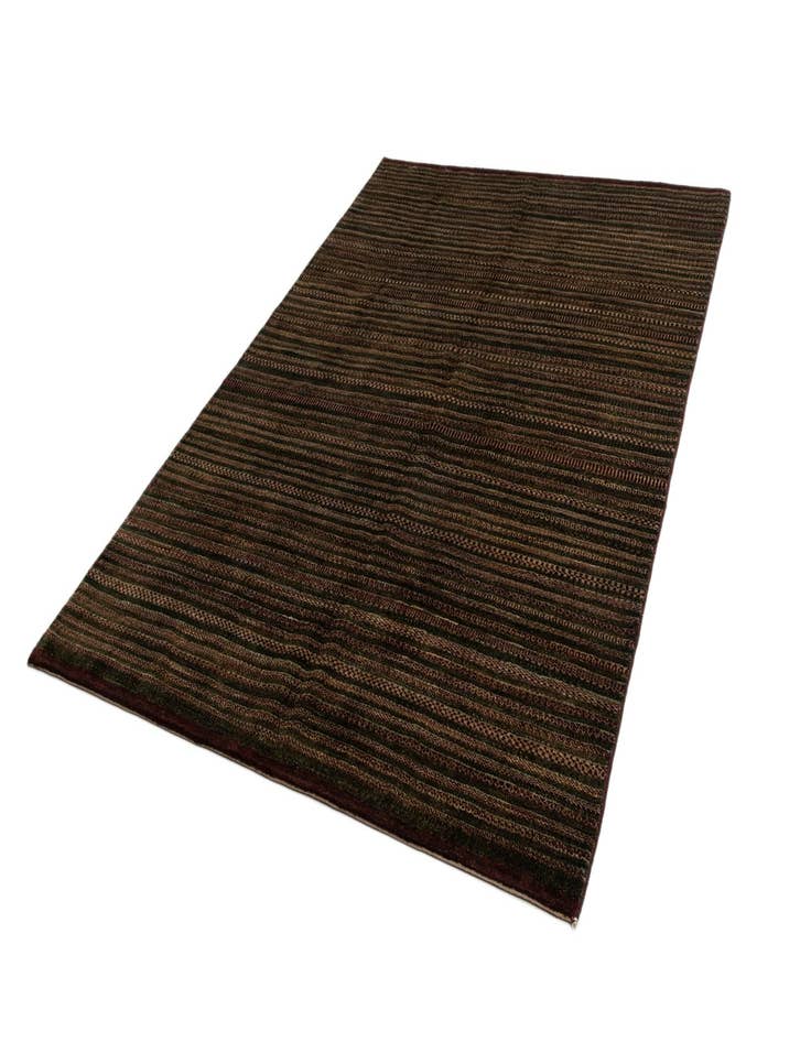 Detail image of 6' 6 x 9' 1 Juma Wool Rug