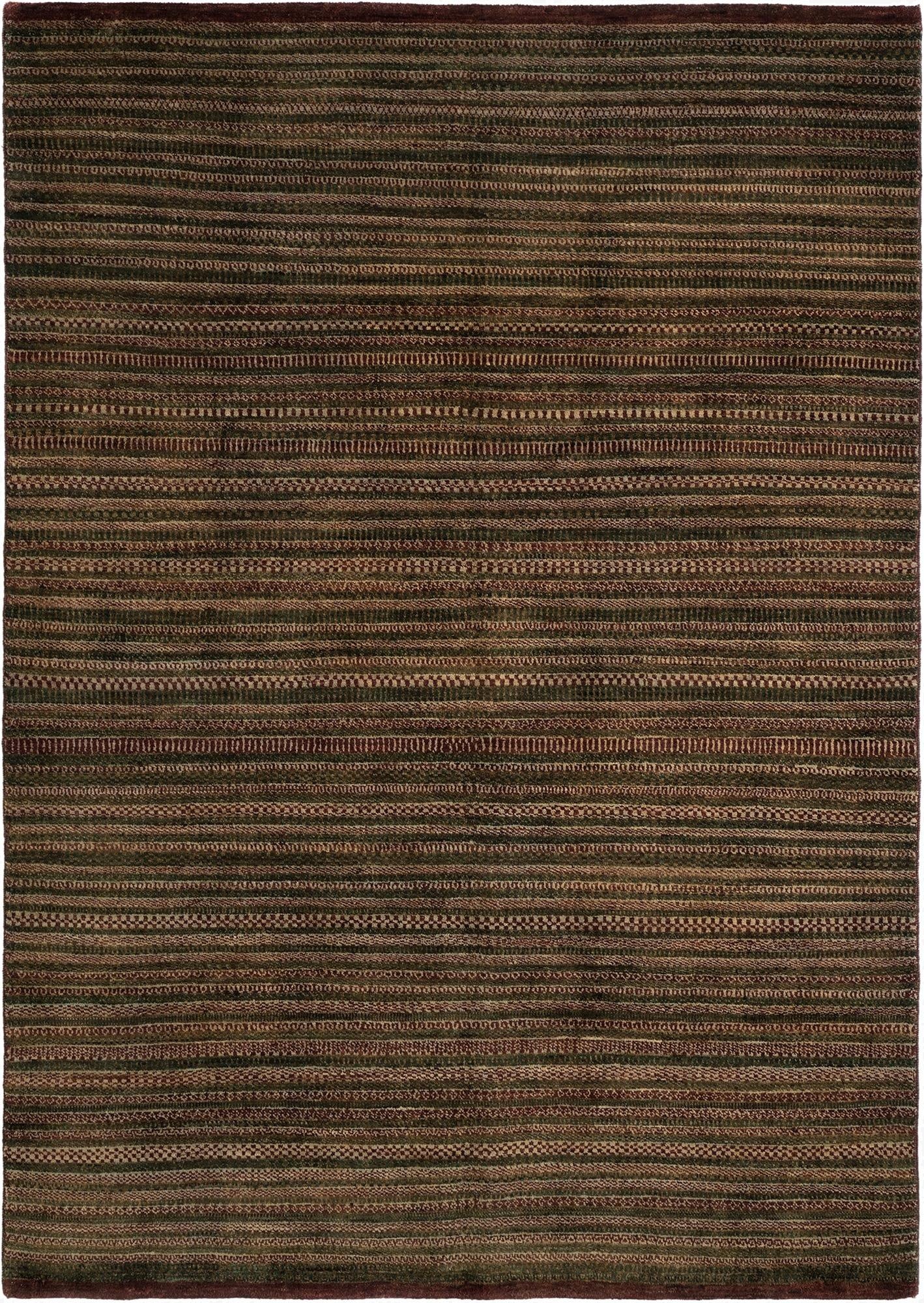 6' 6 x 9' 1 Juma Wool Rug