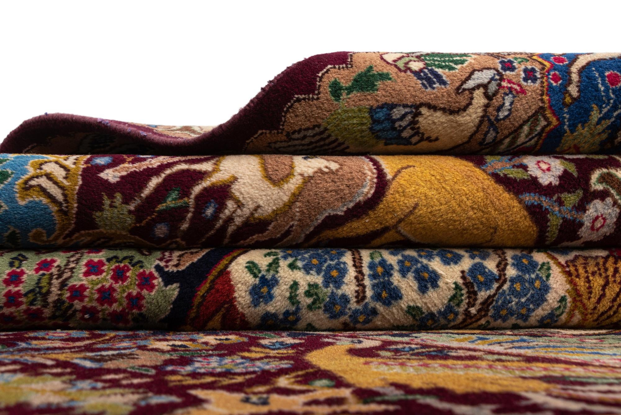 9' 10 x 12' 9 Kashmar Wool Rug