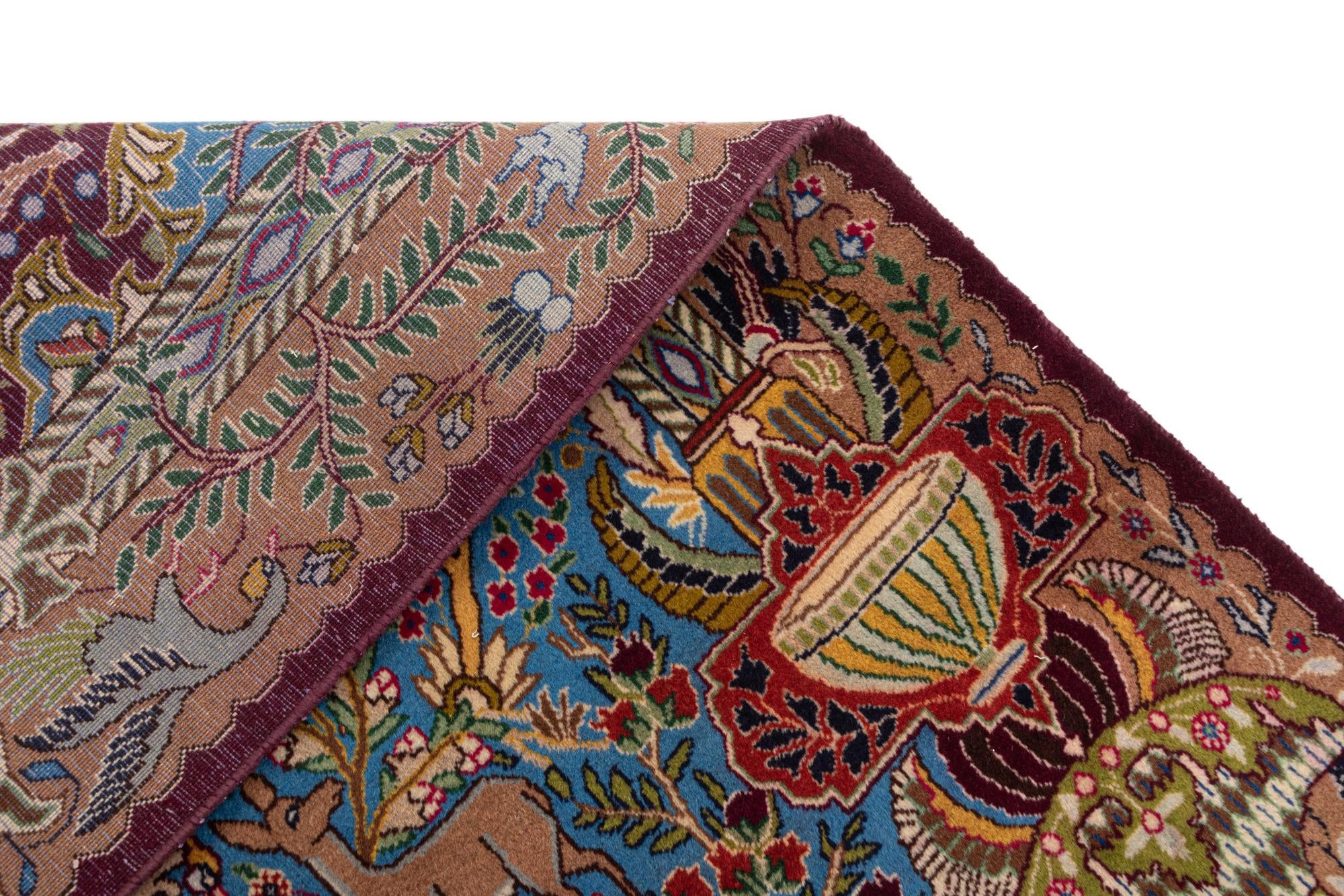 9' 10 x 12' 9 Kashmar Wool Rug