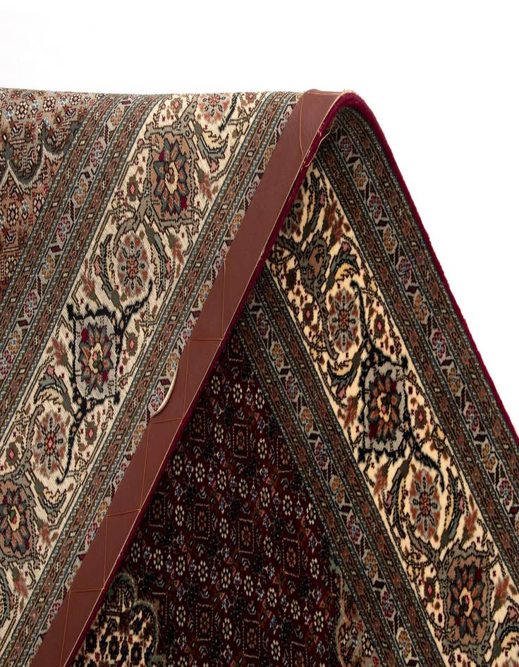 Detail image of 4' 11 x 6' 7 Tabriz Mahi Wool Rug