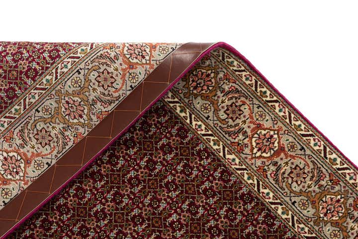105cm x 140cm Tabriz Mahi Teppich