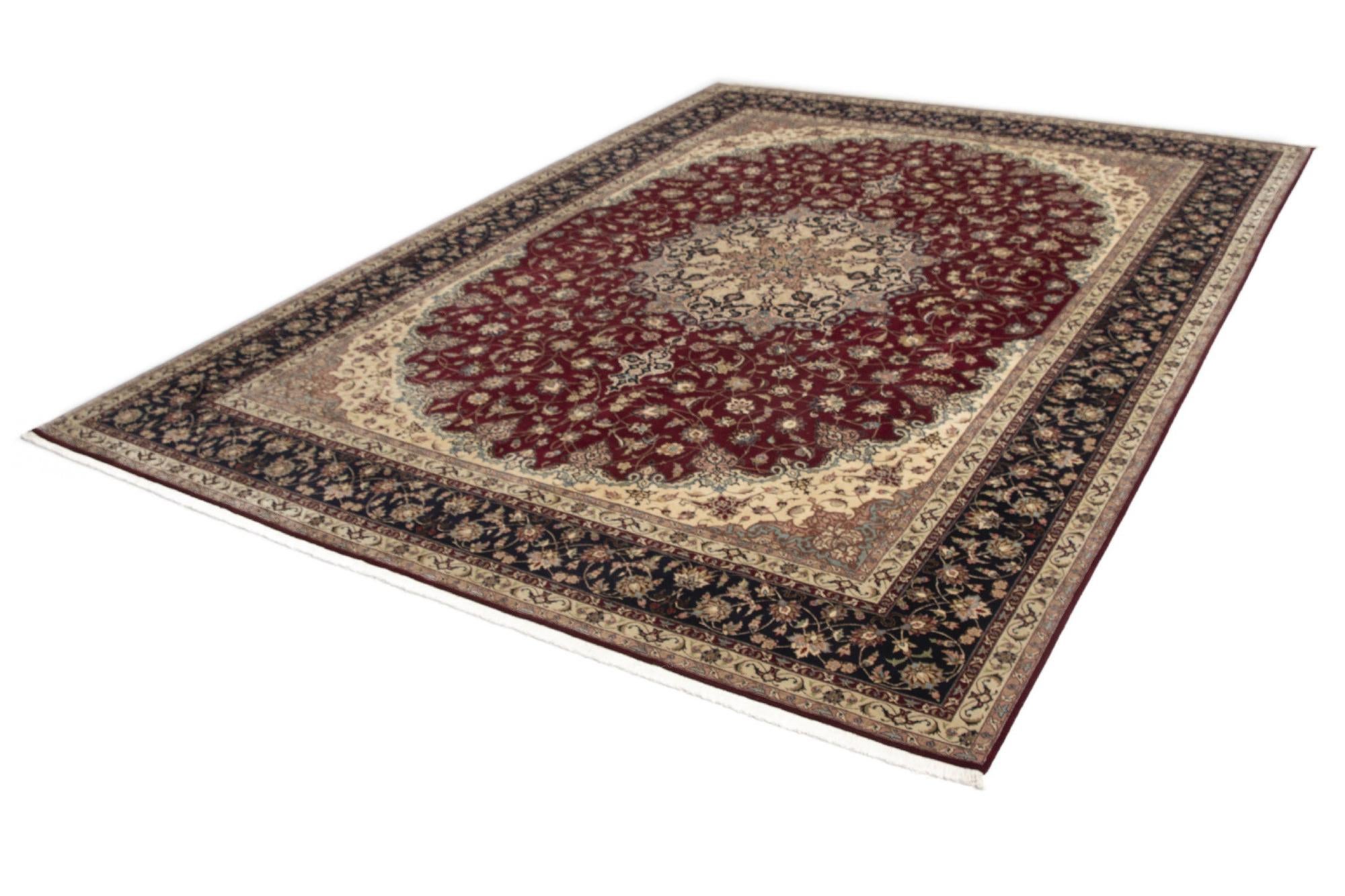 9' 9 x 13' 3 Tabriz Rug