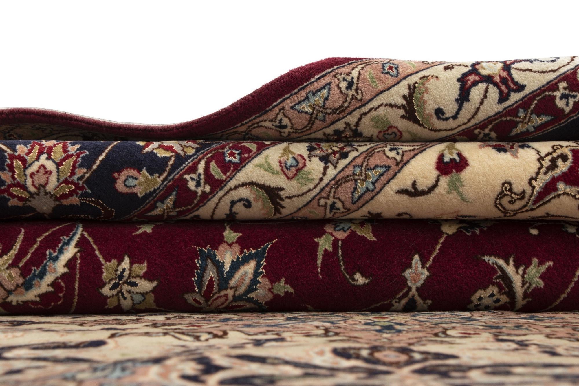 9' 9 x 13' 3 Tabriz Rug