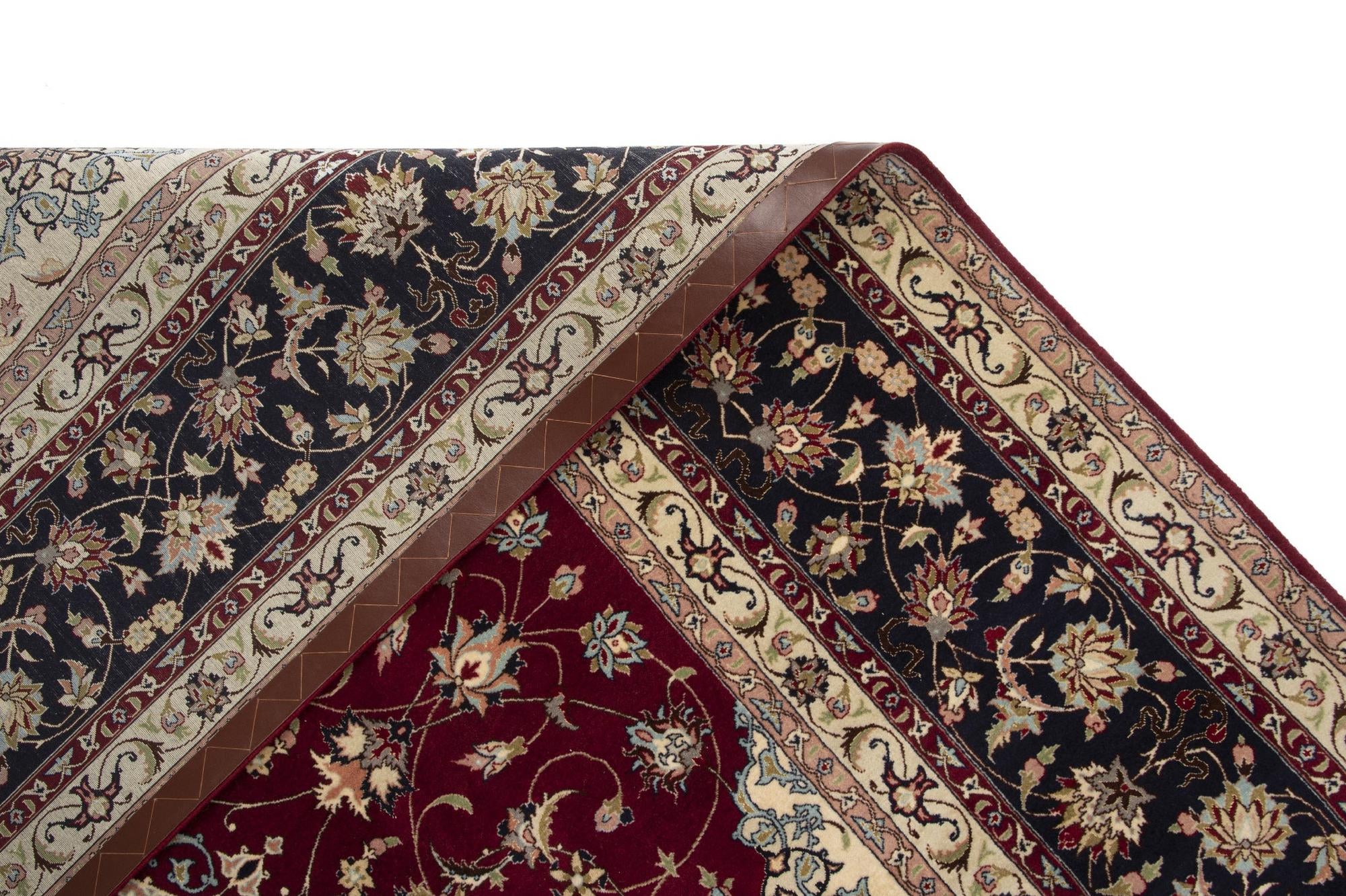 9' 9 x 13' 3 Tabriz Rug
