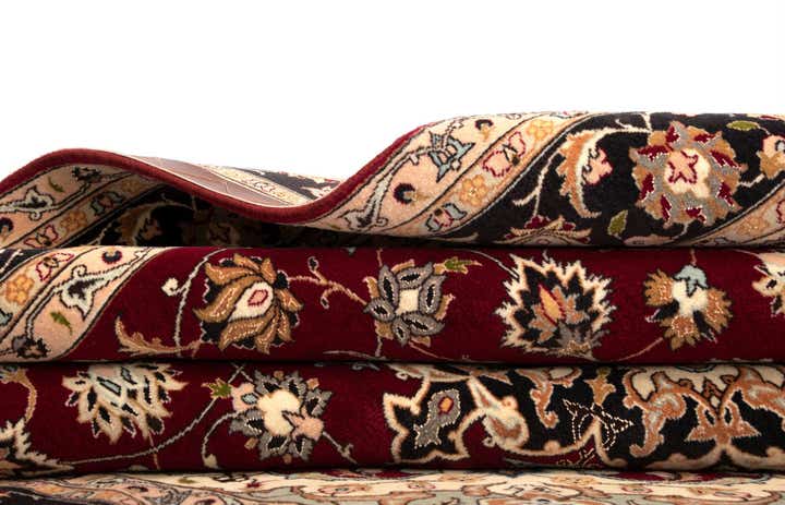 5' 1 x 6' 6 Tabriz Rug