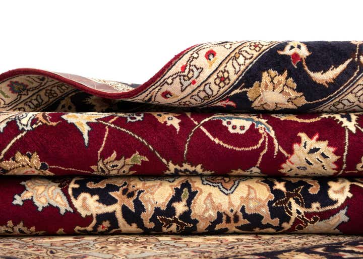 5' 1 x 6' 11 Tabriz Rug