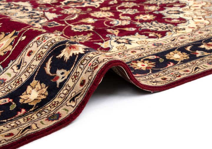 5' 1 x 6' 11 Tabriz Rug