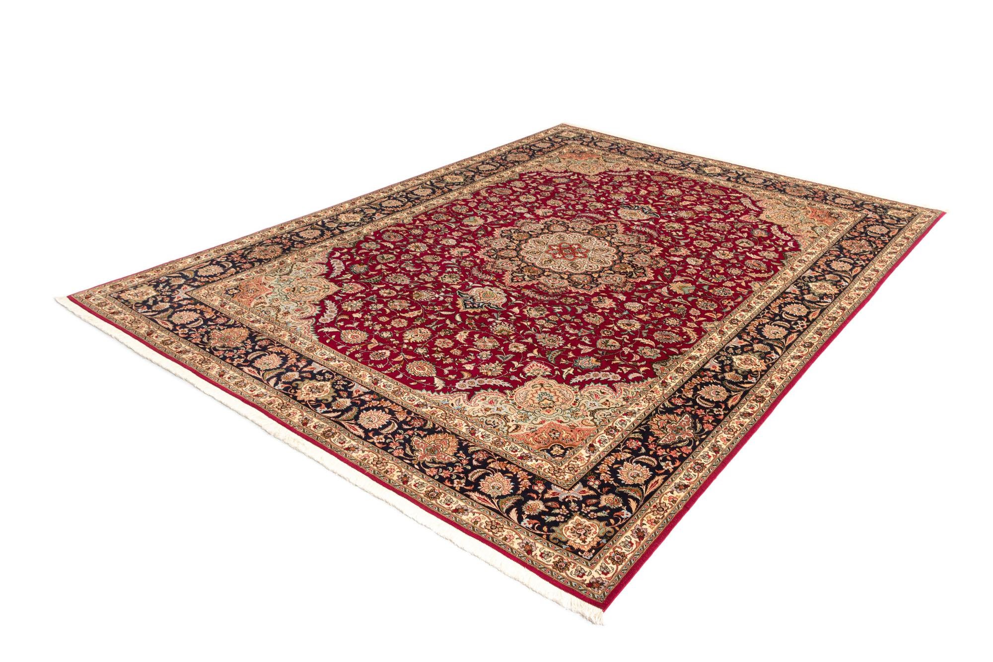 8' 5 x 11' 7 Tabriz Rug