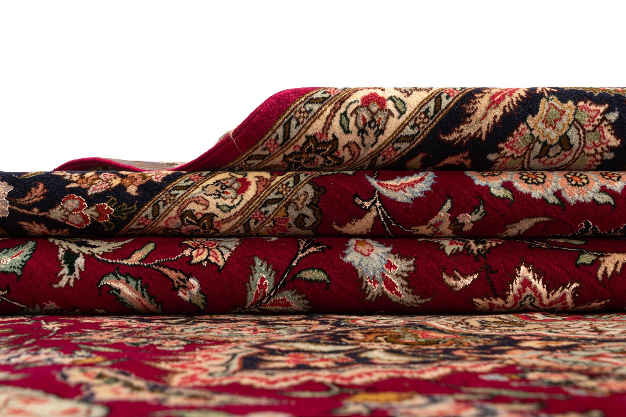 8' 5 x 11' 7 Tabriz Rug