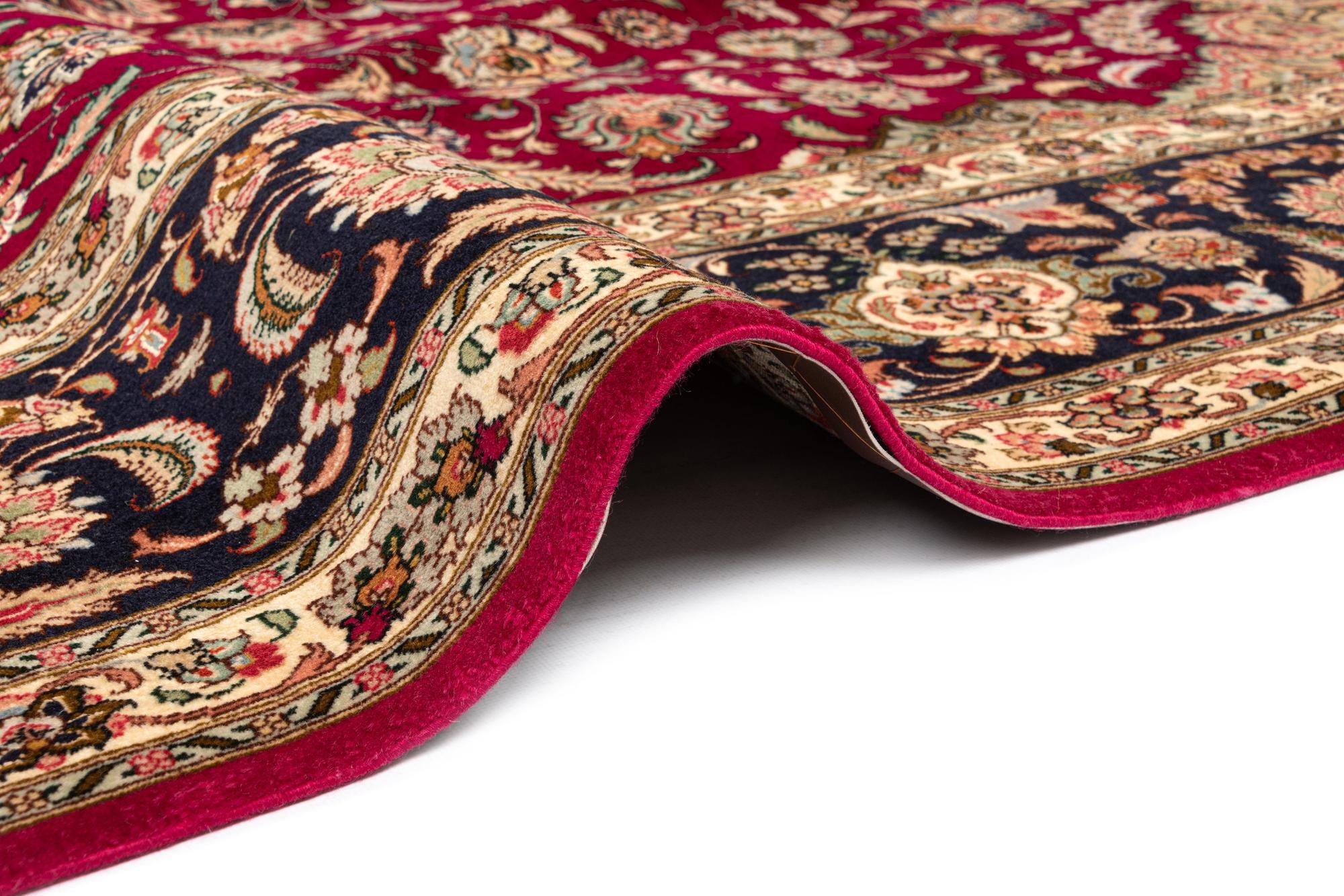8' 5 x 11' 7 Tabriz Rug