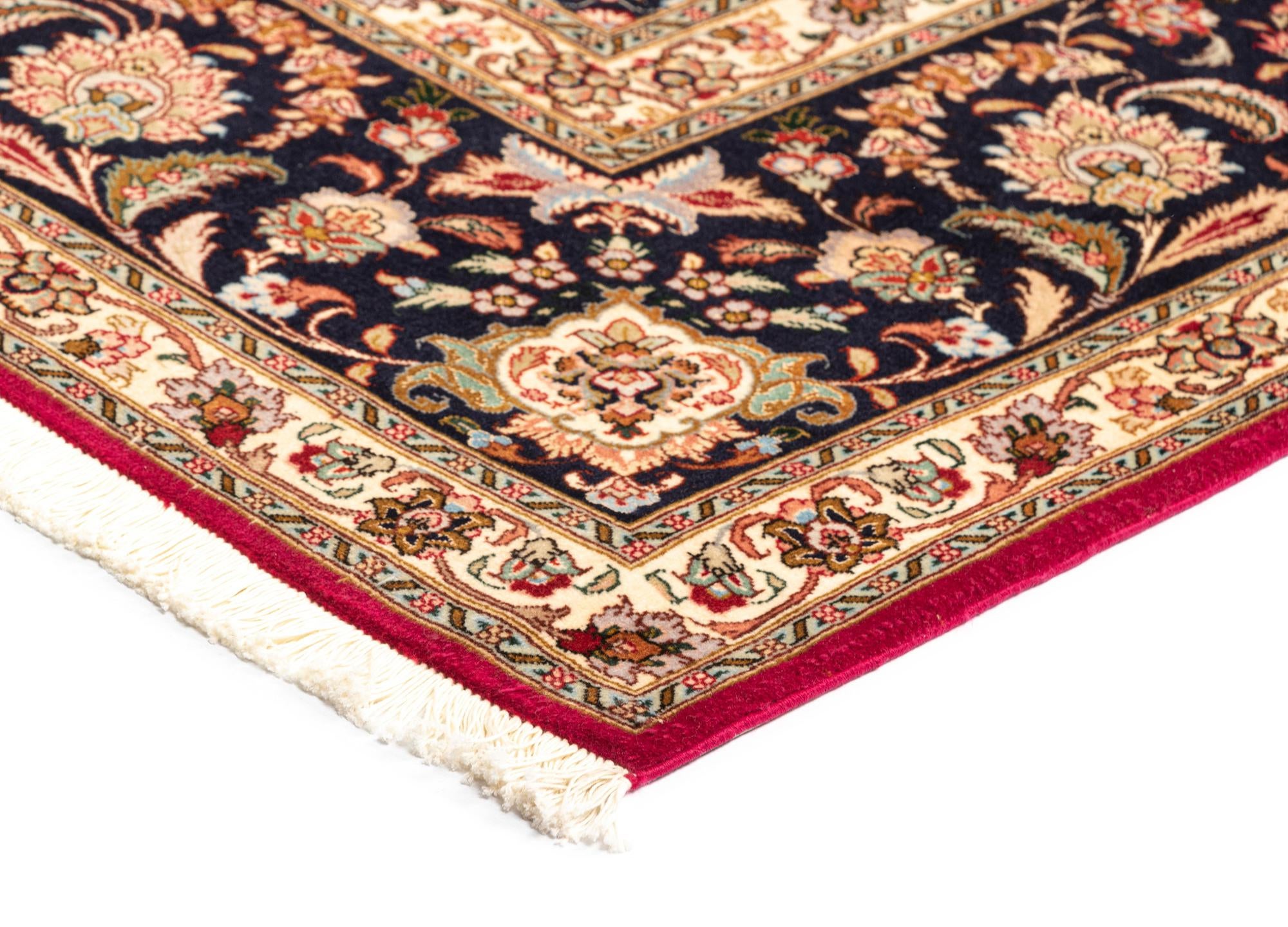 8' 5 x 11' 7 Tabriz Rug