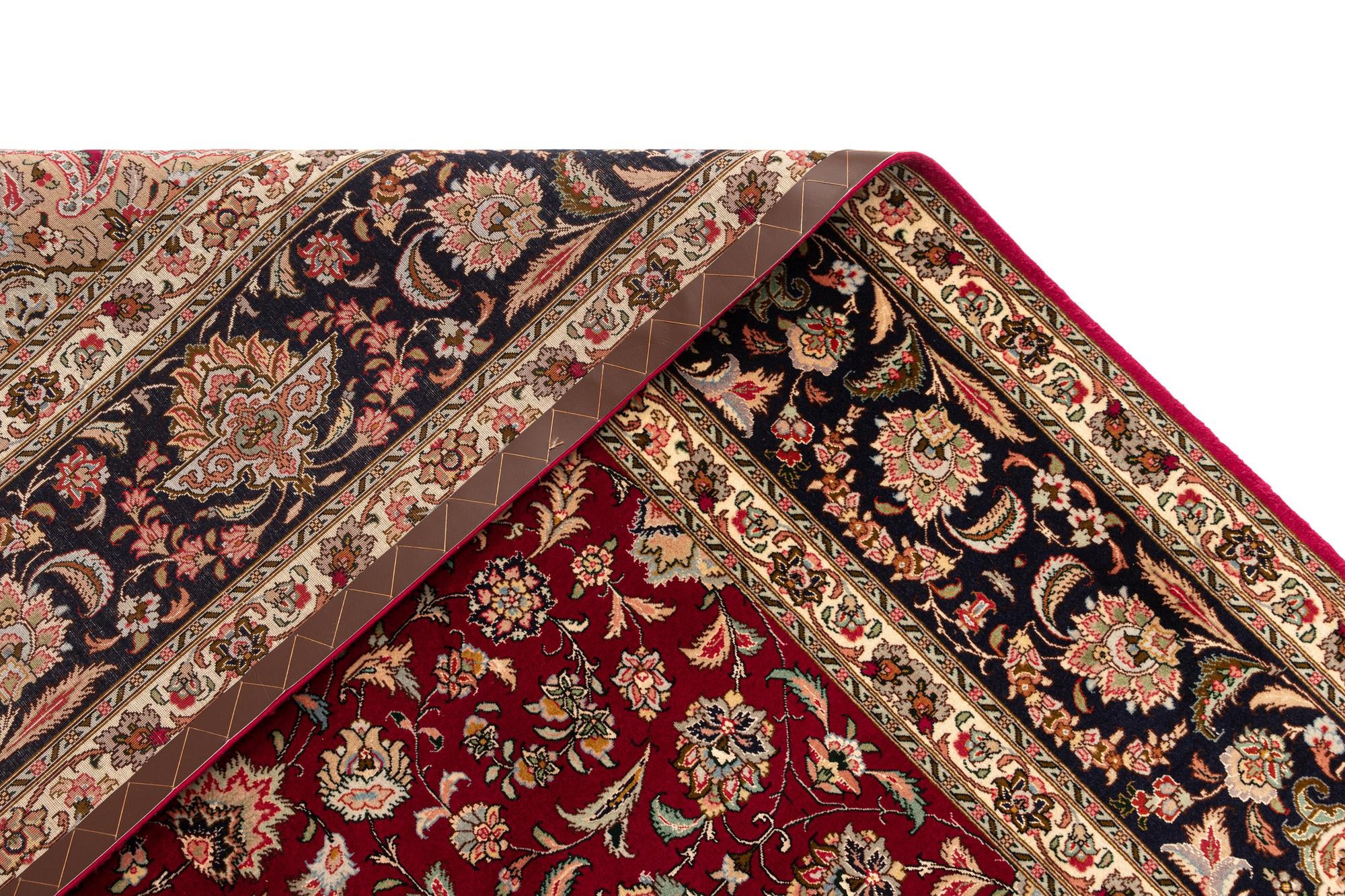 8' 5 x 11' 7 Tabriz Rug