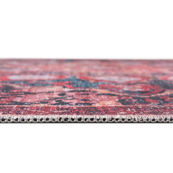 Detail image of 7' 3 x 10' Washable Francesca Rug