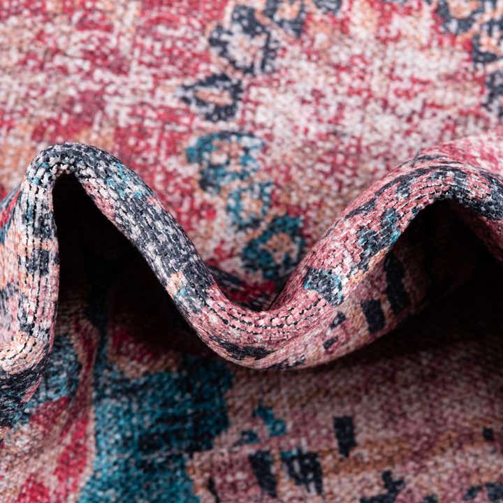 7' 3 x 10' Washable Francesca Rug