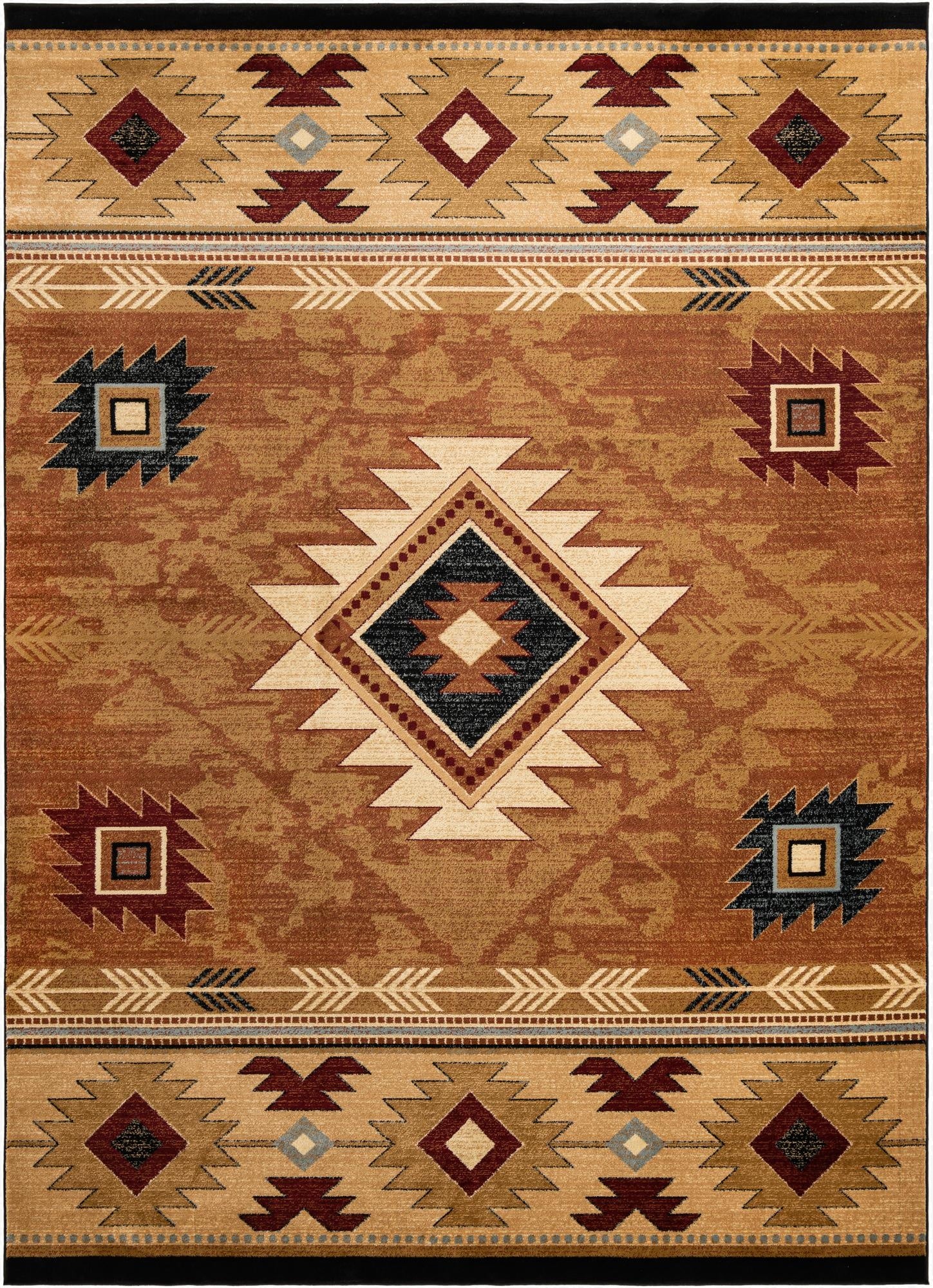 10' x 14' Pioneer Rug