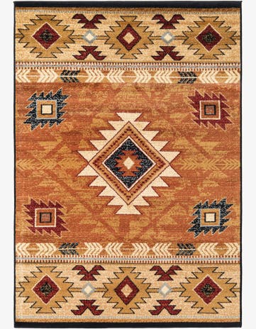 4' x 6' Pioneer Rug