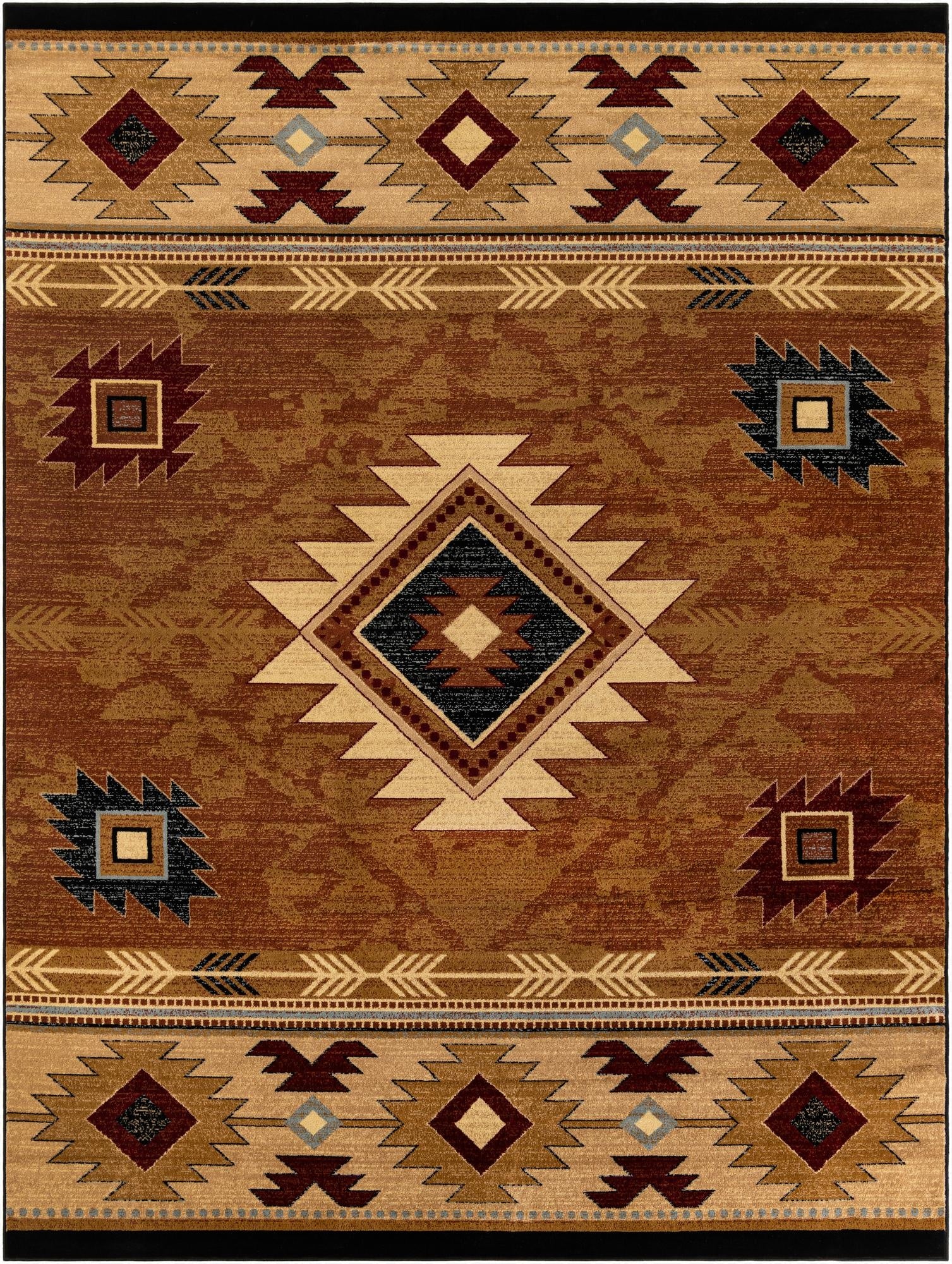 9' x 12' Pioneer Rug