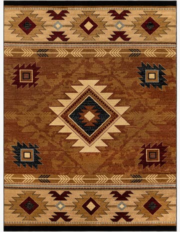 9' x 12' Pioneer Rug