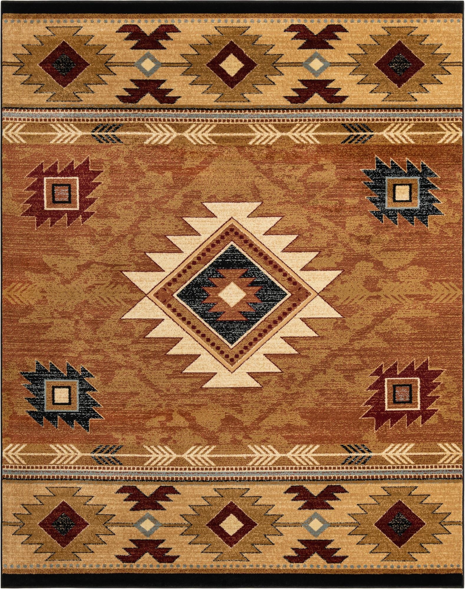 7' 10 x 10' Pioneer Rug