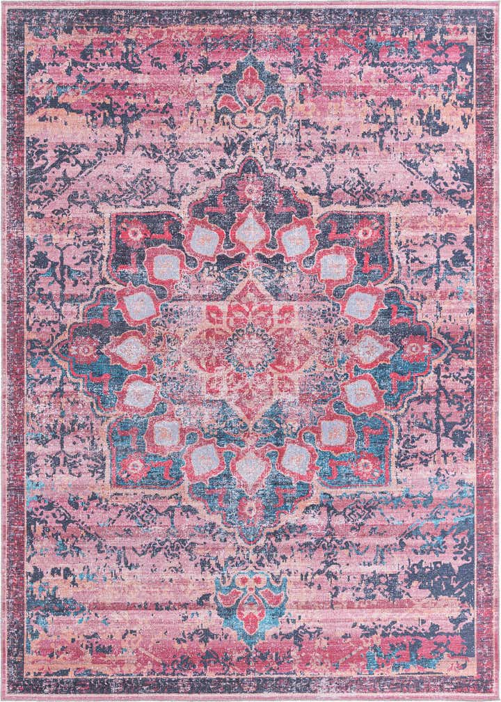 9' 2 x 12' Washable Renaissance Rug
