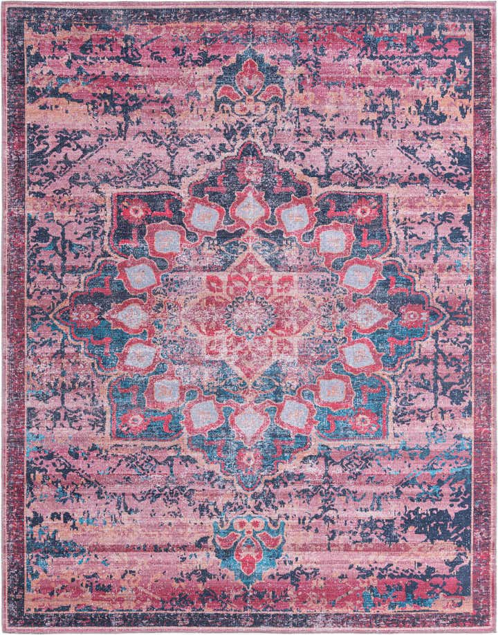 7' 10 x 10' Washable Renaissance Rug