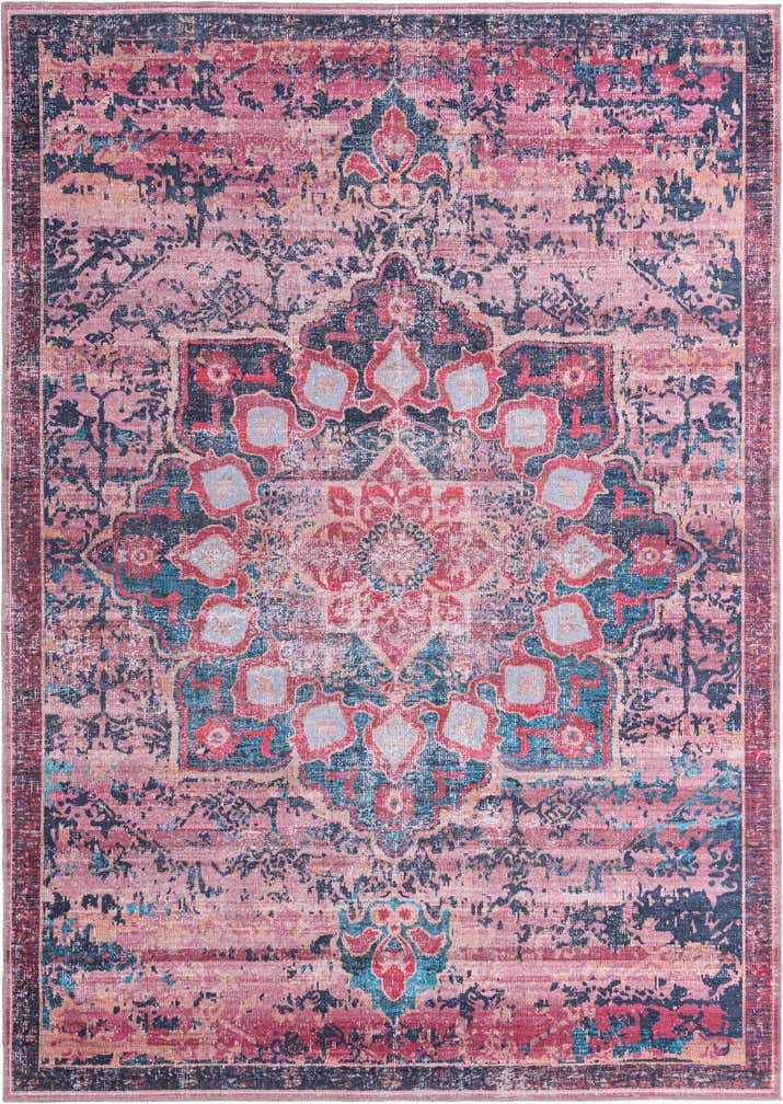 7' 10 x 11' Washable Renaissance Rug