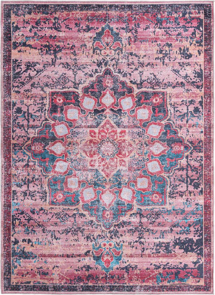 7' 3 x 10' Washable Renaissance Rug