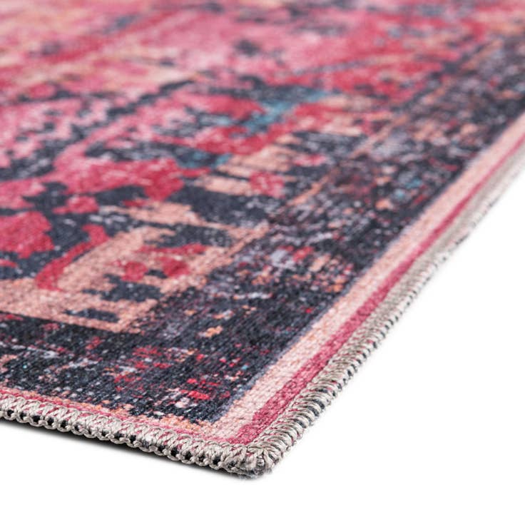 Detail image of 7' 3 x 10' Washable Renaissance Rug