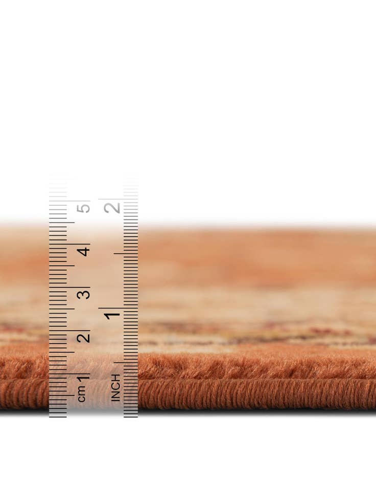 Detail image of 10' 6 x 16' 5 Aditi Rug
