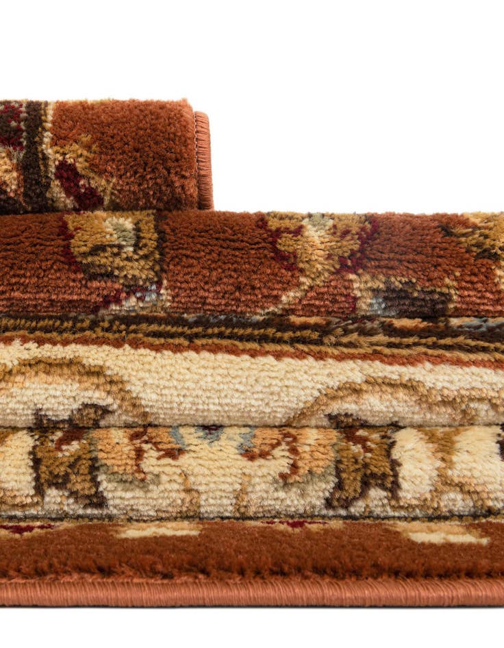 Detail image of 10' 6 x 16' 5 Aditi Rug