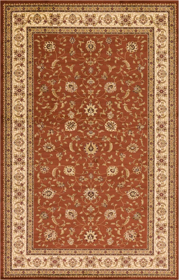 Detail image of 10' 6 x 16' 5 Classic Agra Rug