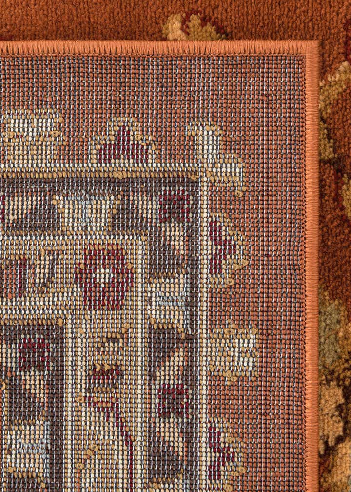 4' x 6' Classic Agra Rug