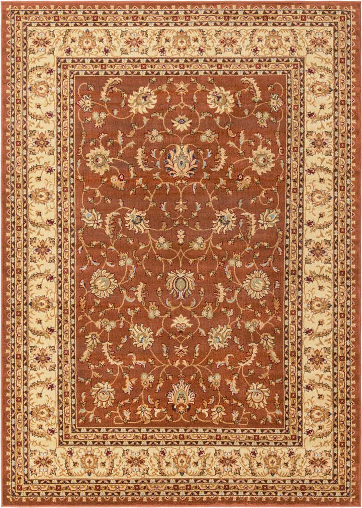 7' 10 x 10' Classic Agra Rug