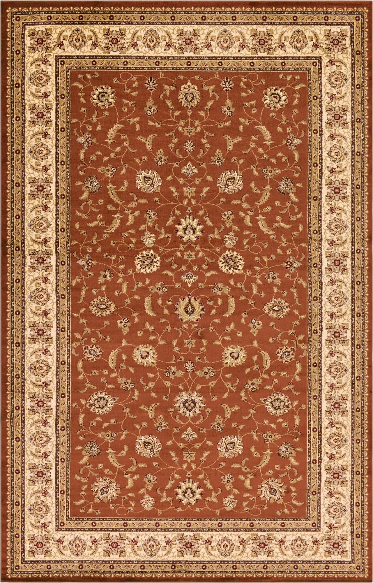10' 6 x 16' 5 Classic Agra Rug