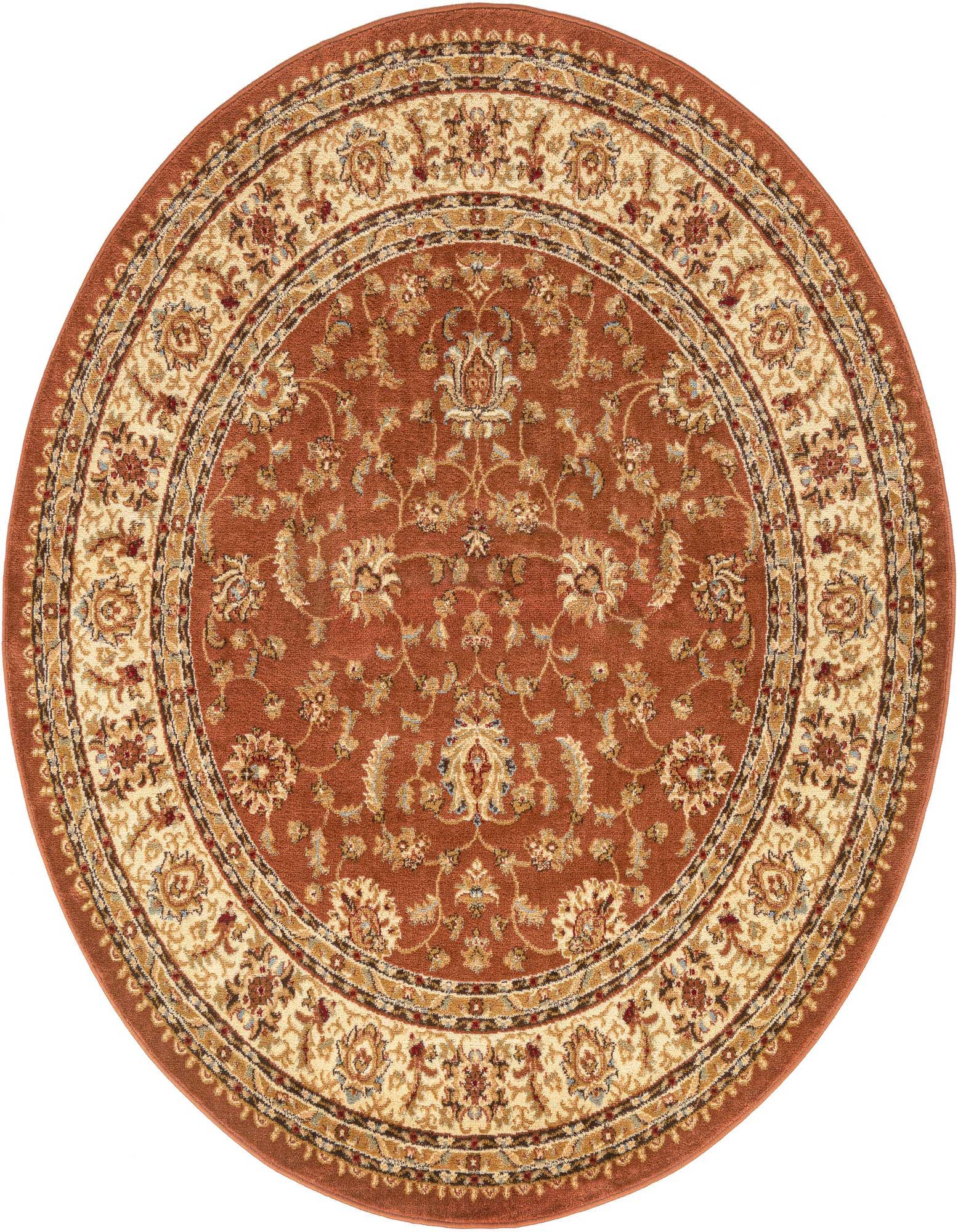 6' x 6' Aditi Round Rug