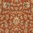 Rug Brick Red Light Rose Swatch link