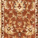 Rug Brick Red Light Rose Swatch link