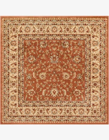 4' x 4' Aditi Square Rug