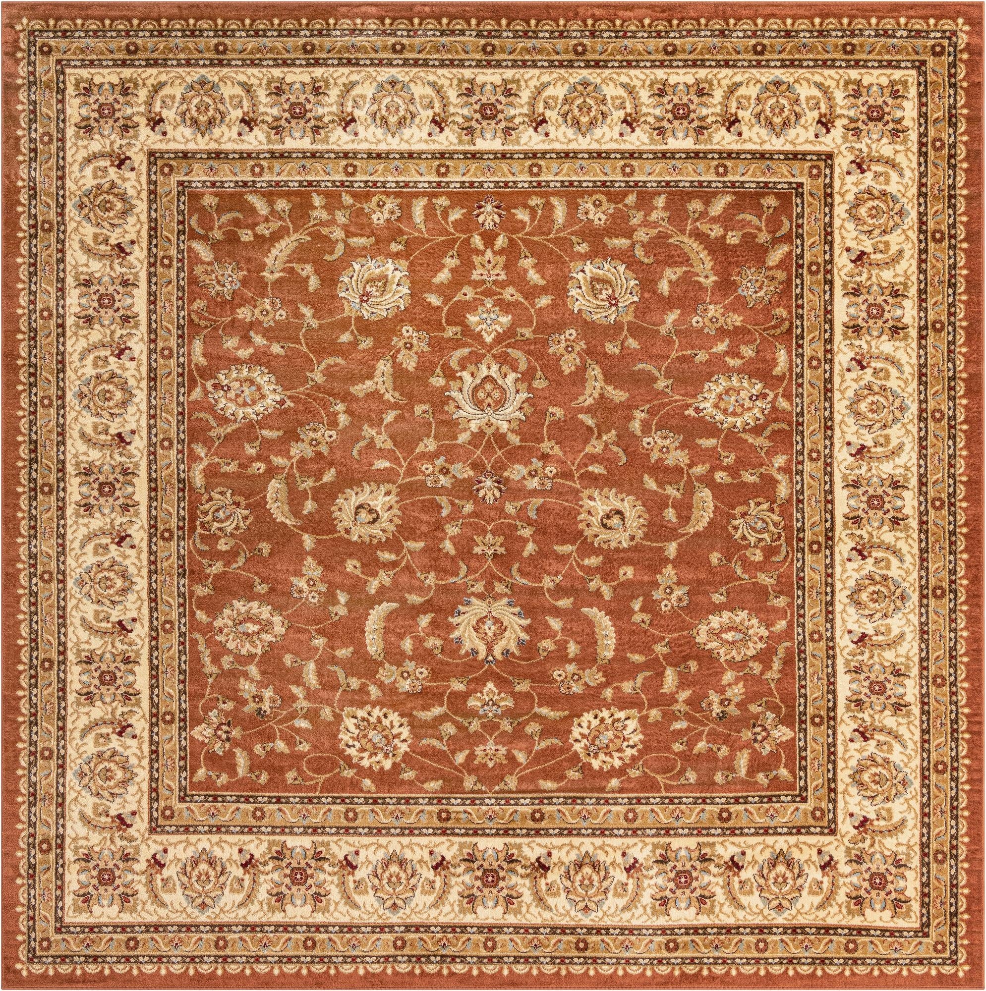 10' x 10' Aditi Square Rug