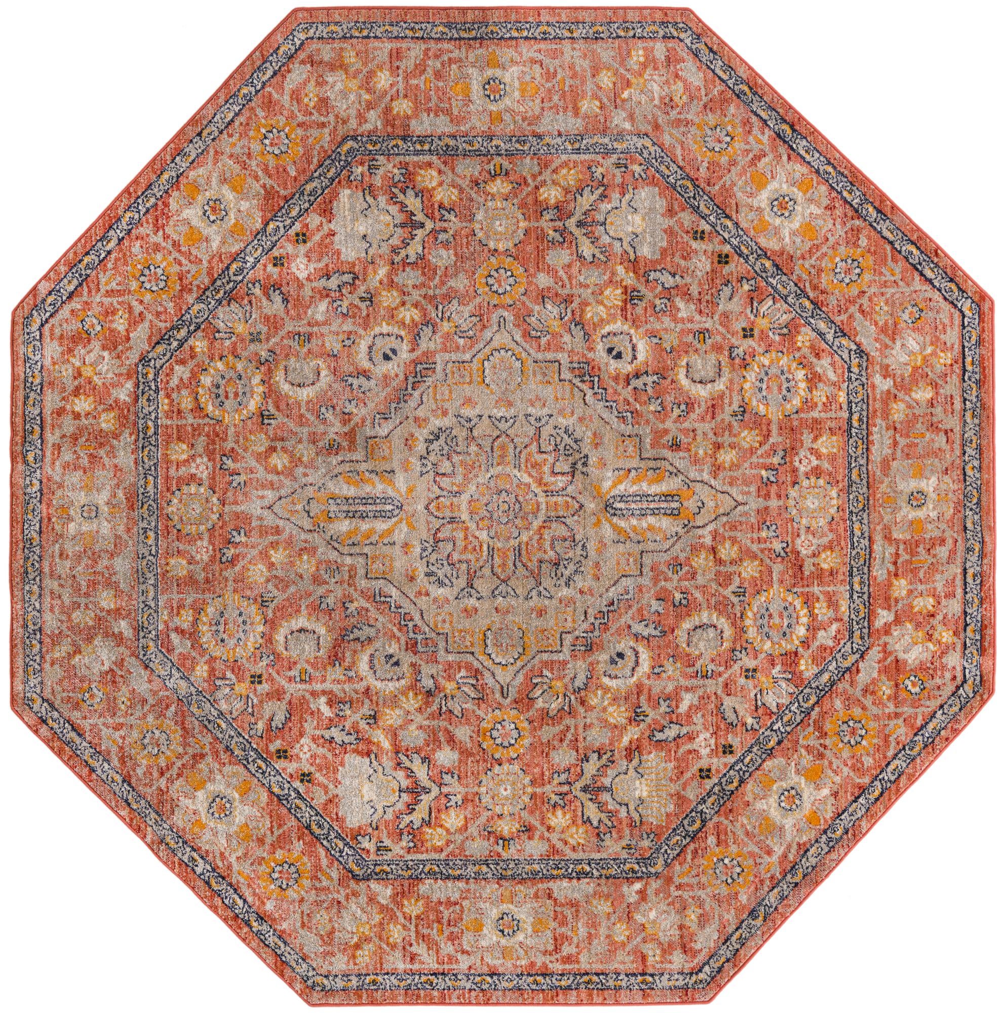 Rug Brick Red Swatch link